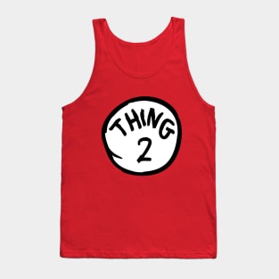 Thing Two 2 Tank Top